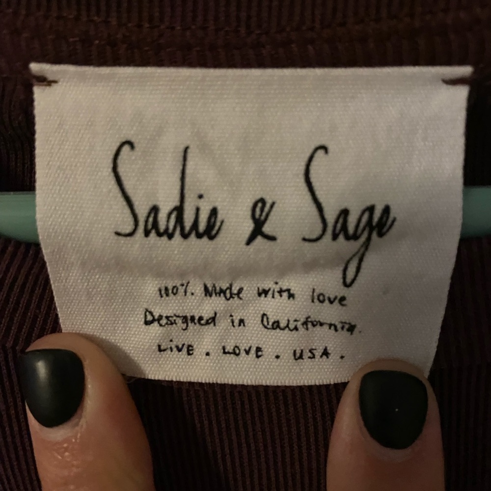 Sadie & Sage Dress - Picture 4 of 5